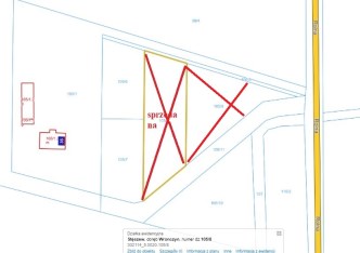 działka na sprzedaż - Stęszew (gw), Wronczyn